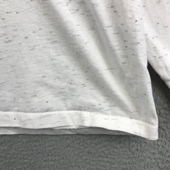 Vintage Alaska Polar Graphic Tee Wolf Frontier Single Stitch T Shirt Long sleeve - Picture 5 of 11